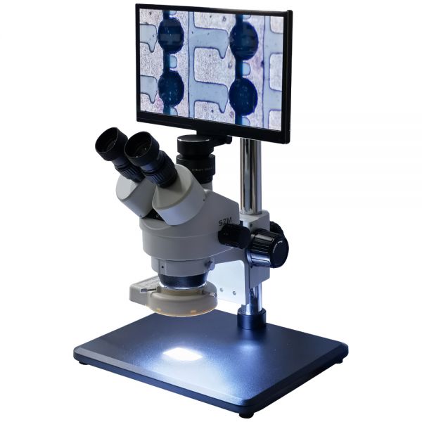 SZM745T三目视频显微镜