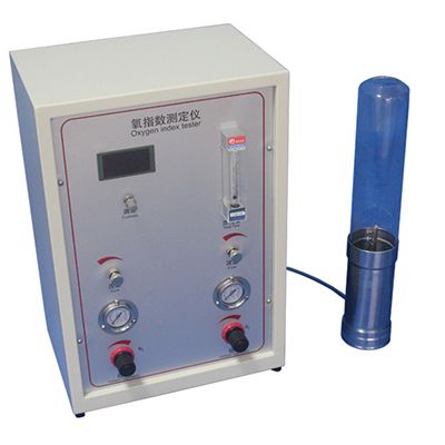 GX-5403氧指数测定仪,数显指针氧含