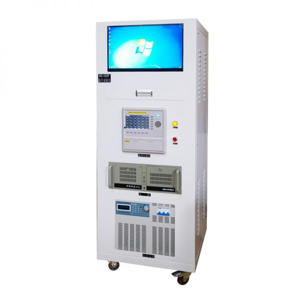 可编程温升试验仪  WS-800P