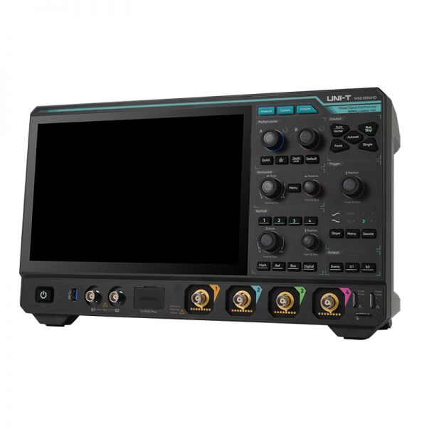 高分辨率示波器   MSO5000HD